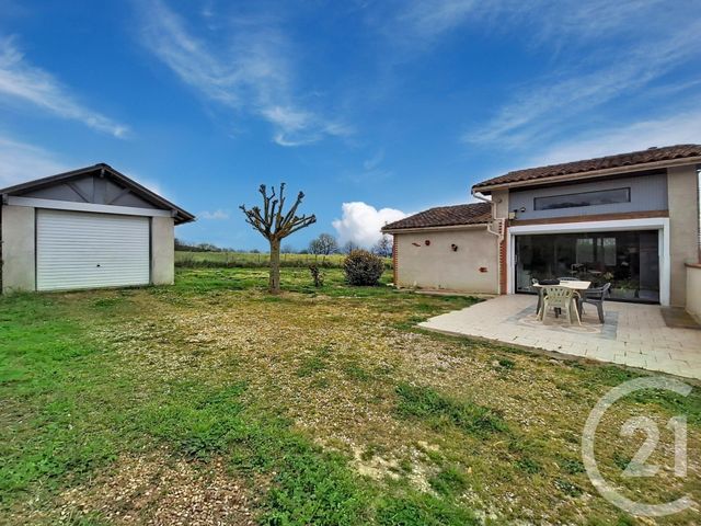 maison à vendre - 2 pièces - 66.0 m2 - LAVAUR - 81 - MIDI-PYRENEES - Century 21 Les Demeures Du Pastel