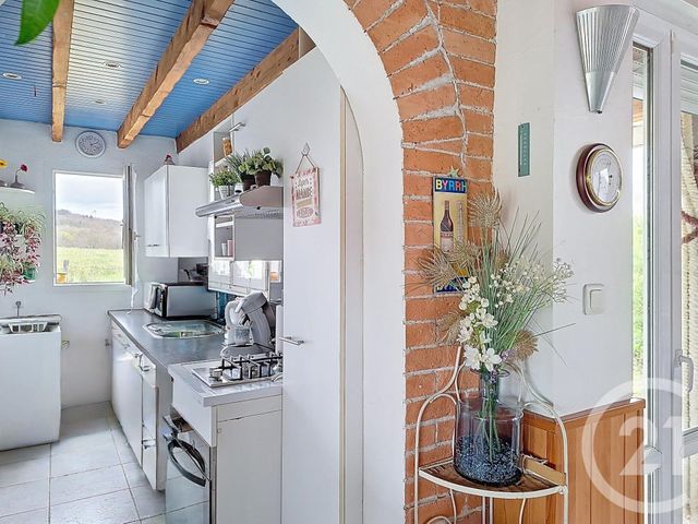 maison à vendre - 2 pièces - 66.0 m2 - LAVAUR - 81 - MIDI-PYRENEES - Century 21 Les Demeures Du Pastel