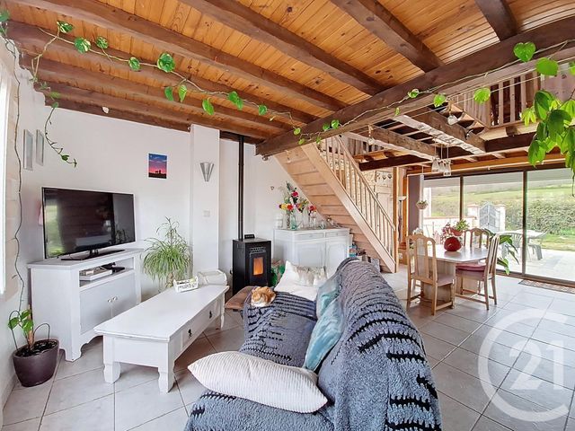maison à vendre - 2 pièces - 66.0 m2 - LAVAUR - 81 - MIDI-PYRENEES - Century 21 Les Demeures Du Pastel