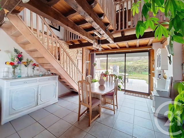 maison à vendre - 2 pièces - 66.0 m2 - LAVAUR - 81 - MIDI-PYRENEES - Century 21 Les Demeures Du Pastel