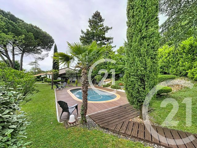 maison à vendre - 7 pièces - 163.0 m2 - VERFEIL - 31 - MIDI-PYRENEES - Century 21 Les Demeures Du Pastel