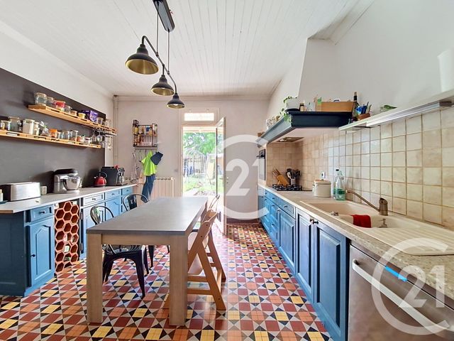 maison à vendre - 7 pièces - 131.0 m2 - LAVAUR - 81 - MIDI-PYRENEES - Century 21 Les Demeures Du Pastel