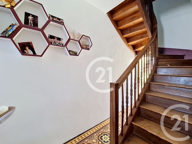 maison à vendre - 7 pièces - 131.0 m2 - LAVAUR - 81 - MIDI-PYRENEES - Century 21 Les Demeures Du Pastel