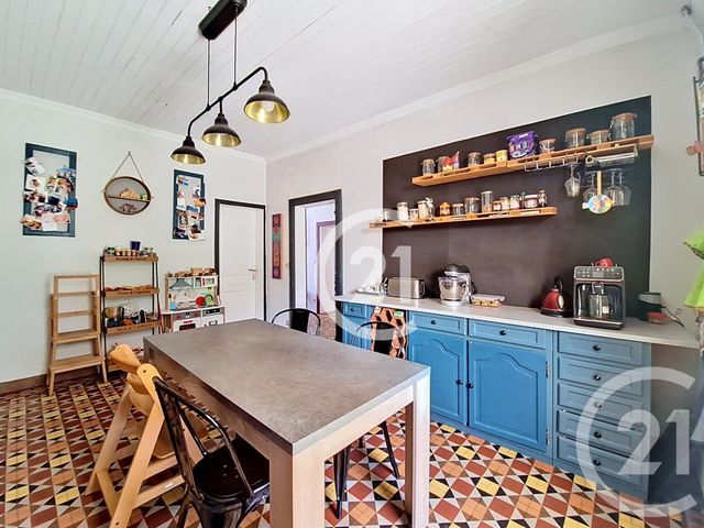 maison à vendre - 7 pièces - 131.0 m2 - LAVAUR - 81 - MIDI-PYRENEES - Century 21 Les Demeures Du Pastel