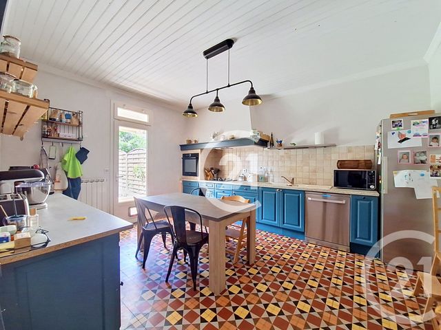 maison à vendre - 7 pièces - 131.0 m2 - LAVAUR - 81 - MIDI-PYRENEES - Century 21 Les Demeures Du Pastel