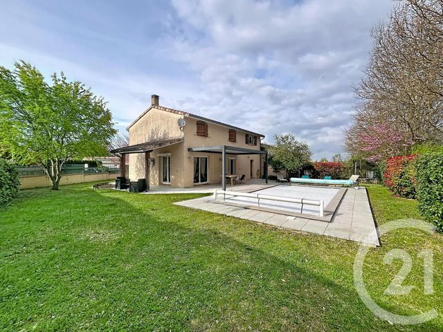 maison à vendre - 6 pièces - 130.0 m2 - LAVAUR - 81 - MIDI-PYRENEES - Century 21 Les Demeures Du Pastel