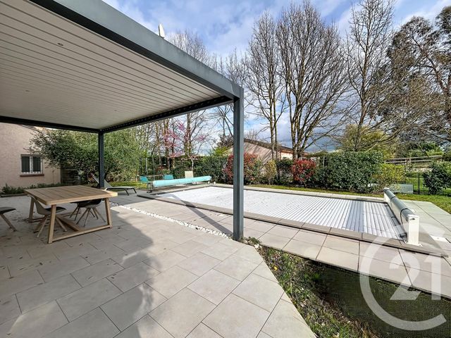 maison à vendre - 6 pièces - 130.0 m2 - LAVAUR - 81 - MIDI-PYRENEES - Century 21 Les Demeures Du Pastel