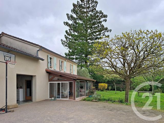 maison à vendre - 6 pièces - 137.84 m2 - LAVAUR - 81 - MIDI-PYRENEES - Century 21 Les Demeures Du Pastel