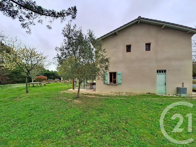maison à vendre - 6 pièces - 137.84 m2 - LAVAUR - 81 - MIDI-PYRENEES - Century 21 Les Demeures Du Pastel