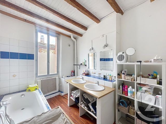 maison à vendre - 7 pièces - 213.99 m2 - ST SULPICE LA POINTE - 81 - MIDI-PYRENEES - Century 21 Les Demeures Du Pastel