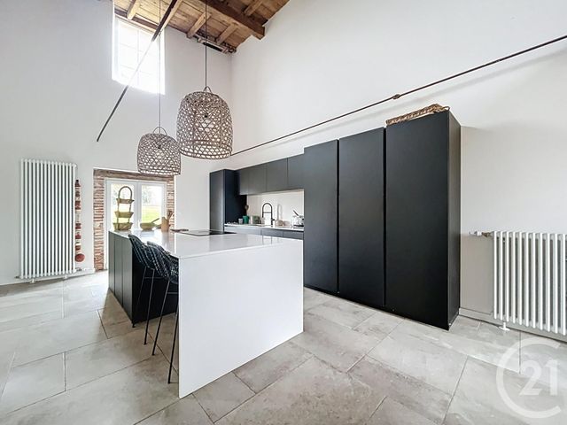 maison à vendre - 6 pièces - 200.0 m2 - VERFEIL - 31 - MIDI-PYRENEES - Century 21 Les Demeures Du Pastel