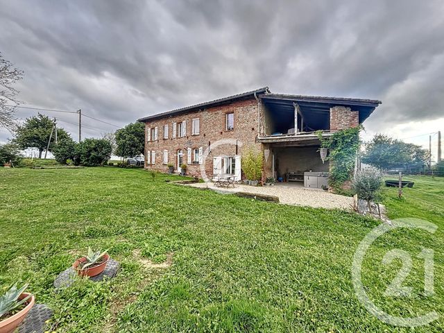 maison - VERFEIL - 31