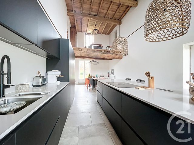 maison à vendre - 6 pièces - 200.0 m2 - VERFEIL - 31 - MIDI-PYRENEES - Century 21 Les Demeures Du Pastel