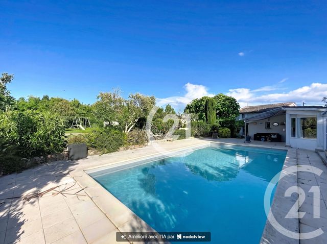 maison à vendre - 7 pièces - 244.0 m2 - ST SULPICE LA POINTE - 81 - MIDI-PYRENEES - Century 21 Les Demeures Du Pastel