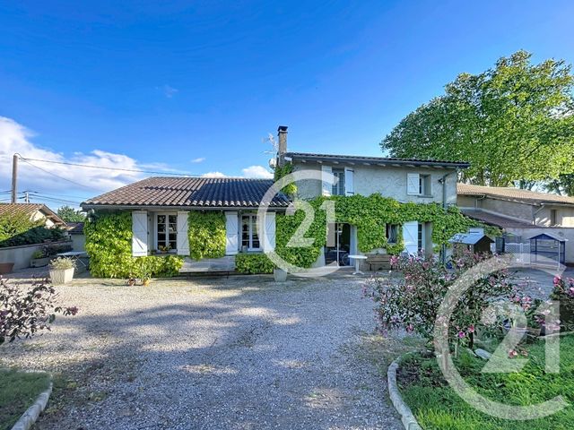Maison à vendre ST SULPICE LA POINTE