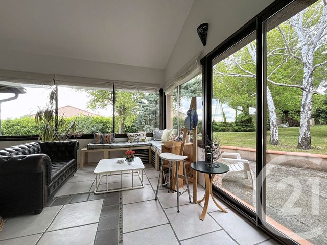 maison à vendre - 5 pièces - 209.0 m2 - MONTLAUR - 31 - MIDI-PYRENEES - Century 21 Les Demeures Du Pastel