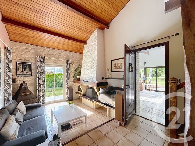 maison à vendre - 5 pièces - 209.0 m2 - MONTLAUR - 31 - MIDI-PYRENEES - Century 21 Les Demeures Du Pastel