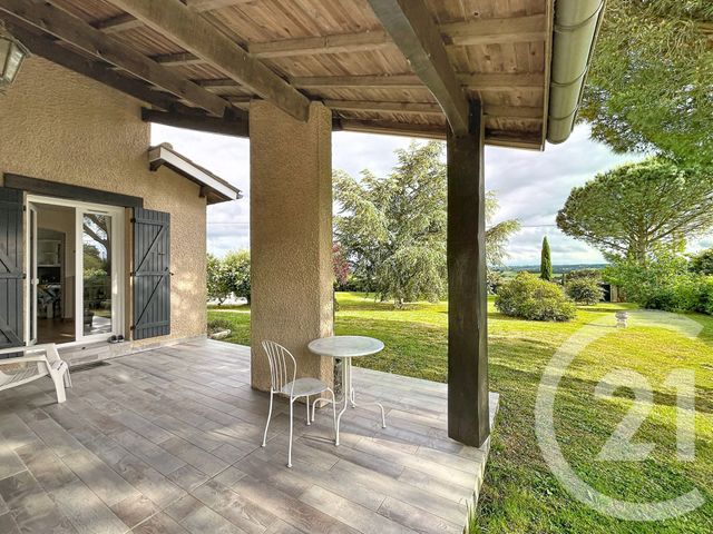 maison à vendre - 5 pièces - 209.0 m2 - MONTLAUR - 31 - MIDI-PYRENEES - Century 21 Les Demeures Du Pastel