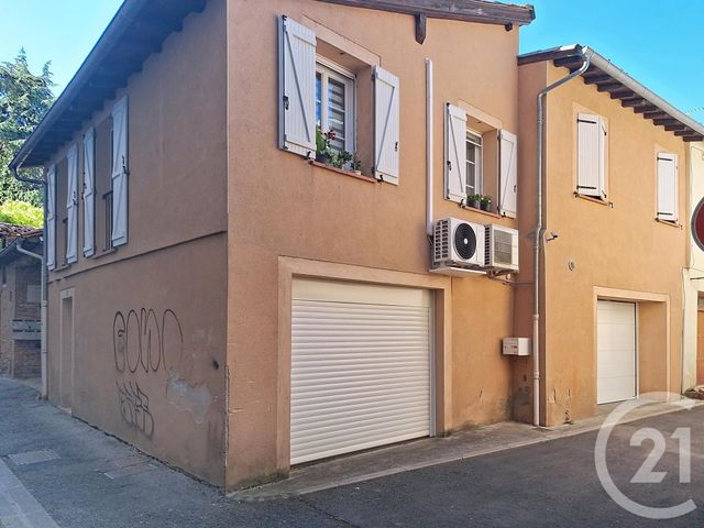 maison à vendre - 4 pièces - 79.62 m2 - LAVAUR - 81 - MIDI-PYRENEES - Century 21 Les Demeures Du Pastel