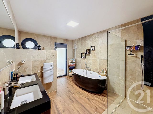 maison à vendre - 6 pièces - 112.0 m2 - LAVAUR - 81 - MIDI-PYRENEES - Century 21 Les Demeures Du Pastel