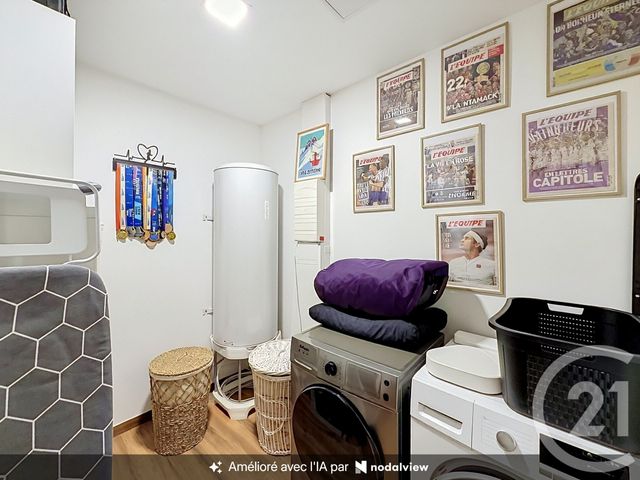 maison à vendre - 6 pièces - 112.0 m2 - LAVAUR - 81 - MIDI-PYRENEES - Century 21 Les Demeures Du Pastel