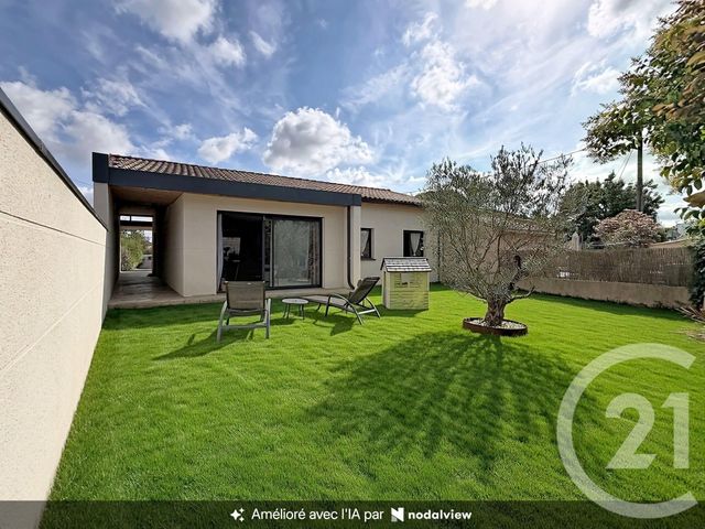 maison à vendre - 6 pièces - 112.0 m2 - LAVAUR - 81 - MIDI-PYRENEES - Century 21 Les Demeures Du Pastel