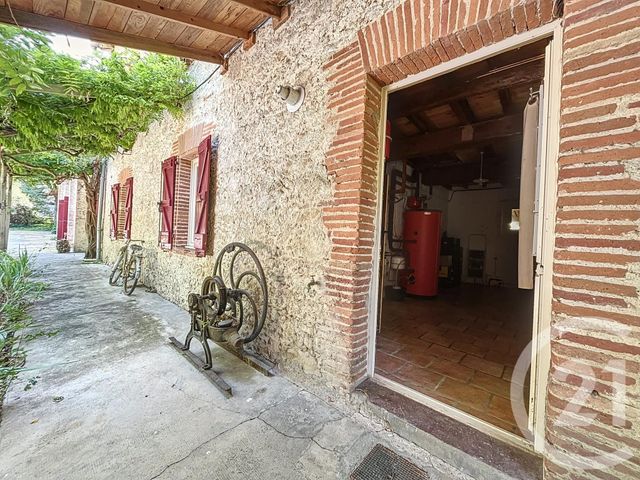 maison à vendre - 10 pièces - 390.0 m2 - LAVAUR - 81 - MIDI-PYRENEES - Century 21 Les Demeures Du Pastel