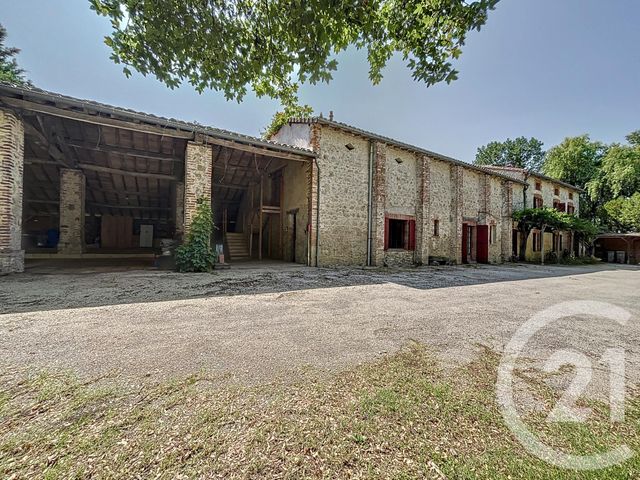 maison à vendre - 10 pièces - 390.0 m2 - LAVAUR - 81 - MIDI-PYRENEES - Century 21 Les Demeures Du Pastel
