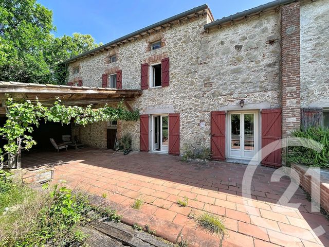 maison à vendre - 10 pièces - 390.0 m2 - LAVAUR - 81 - MIDI-PYRENEES - Century 21 Les Demeures Du Pastel