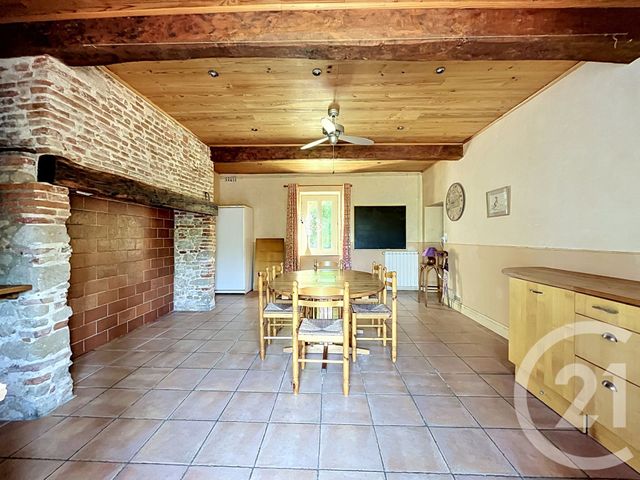 maison à vendre - 10 pièces - 390.0 m2 - LAVAUR - 81 - MIDI-PYRENEES - Century 21 Les Demeures Du Pastel