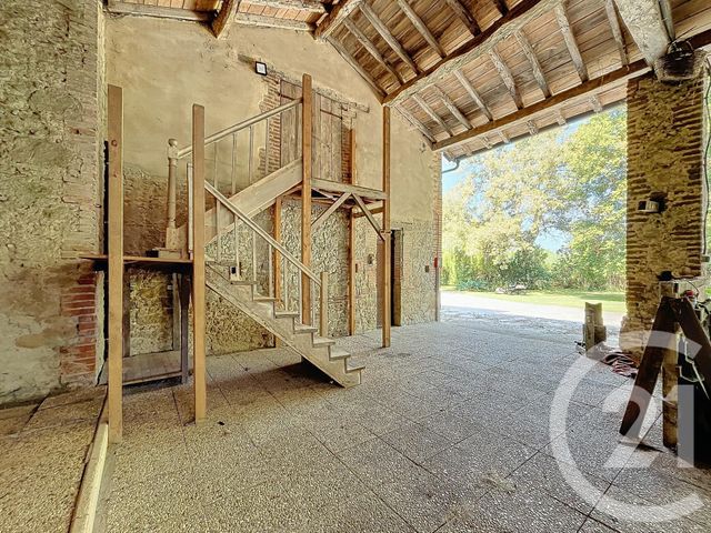 maison à vendre - 10 pièces - 390.0 m2 - LAVAUR - 81 - MIDI-PYRENEES - Century 21 Les Demeures Du Pastel