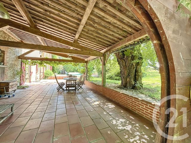maison à vendre - 10 pièces - 390.0 m2 - LAVAUR - 81 - MIDI-PYRENEES - Century 21 Les Demeures Du Pastel