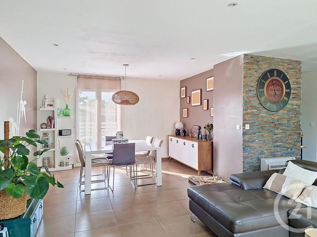 maison à vendre - 5 pièces - 130.0 m2 - LABASTIDE ST GEORGES - 81 - MIDI-PYRENEES - Century 21 Les Demeures Du Pastel