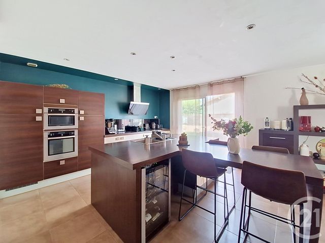 maison à vendre - 5 pièces - 130.0 m2 - LABASTIDE ST GEORGES - 81 - MIDI-PYRENEES - Century 21 Les Demeures Du Pastel