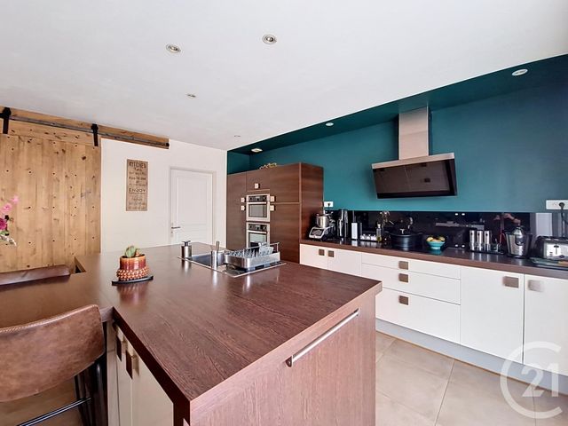 maison à vendre - 5 pièces - 130.0 m2 - LABASTIDE ST GEORGES - 81 - MIDI-PYRENEES - Century 21 Les Demeures Du Pastel