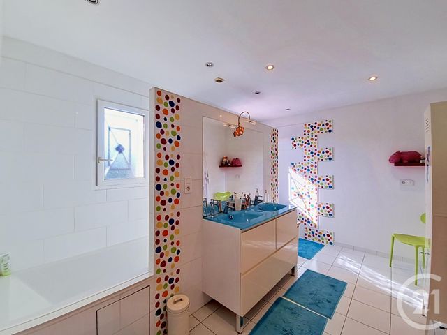 maison à vendre - 5 pièces - 130.0 m2 - LABASTIDE ST GEORGES - 81 - MIDI-PYRENEES - Century 21 Les Demeures Du Pastel