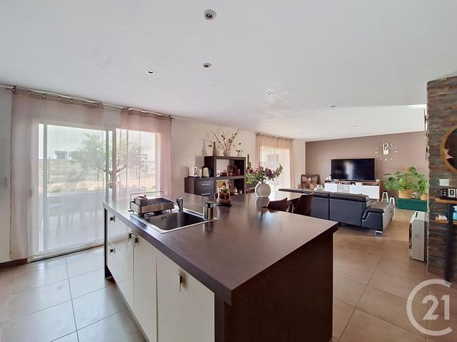 maison à vendre - 5 pièces - 130.0 m2 - LABASTIDE ST GEORGES - 81 - MIDI-PYRENEES - Century 21 Les Demeures Du Pastel