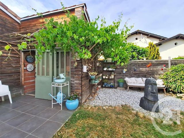 maison à vendre - 5 pièces - 130.0 m2 - LABASTIDE ST GEORGES - 81 - MIDI-PYRENEES - Century 21 Les Demeures Du Pastel
