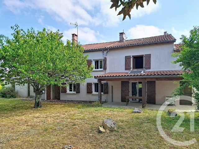 maison à vendre - 11 pièces - 253.0 m2 - PRATVIEL - 81 - MIDI-PYRENEES - Century 21 Les Demeures Du Pastel