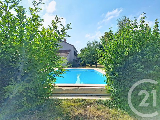 maison à vendre - 11 pièces - 253.0 m2 - PRATVIEL - 81 - MIDI-PYRENEES - Century 21 Les Demeures Du Pastel