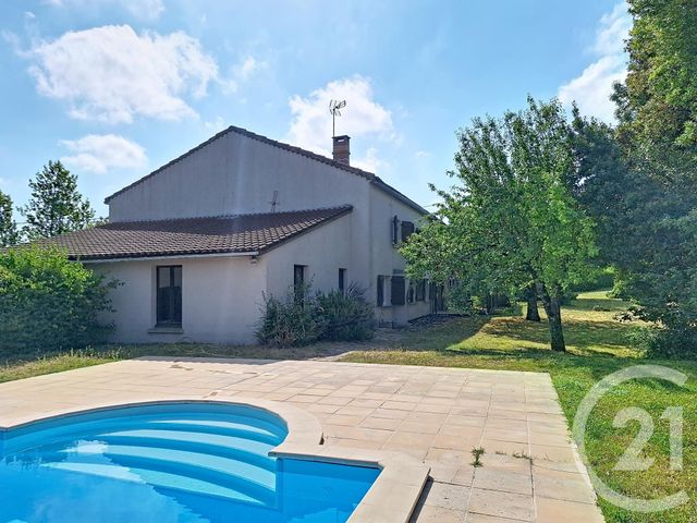 maison à vendre - 11 pièces - 253.0 m2 - PRATVIEL - 81 - MIDI-PYRENEES - Century 21 Les Demeures Du Pastel