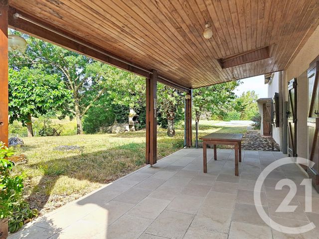 maison à vendre - 11 pièces - 253.0 m2 - PRATVIEL - 81 - MIDI-PYRENEES - Century 21 Les Demeures Du Pastel