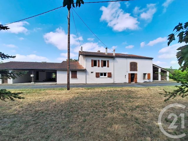 maison à vendre - 11 pièces - 253.0 m2 - PRATVIEL - 81 - MIDI-PYRENEES - Century 21 Les Demeures Du Pastel