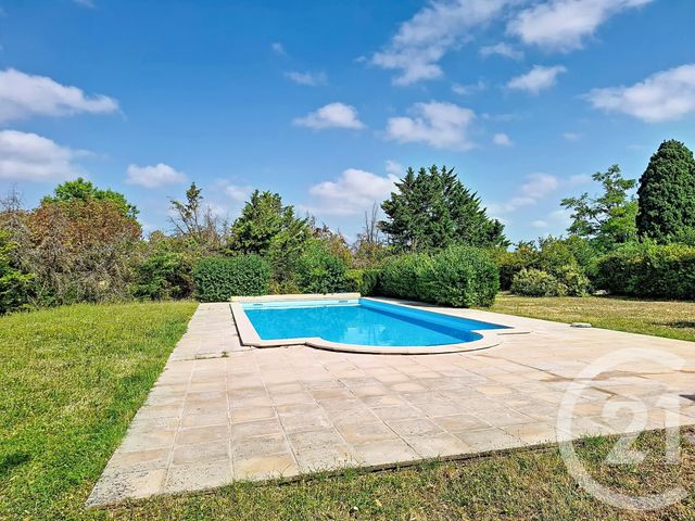 maison à vendre - 11 pièces - 253.0 m2 - PRATVIEL - 81 - MIDI-PYRENEES - Century 21 Les Demeures Du Pastel