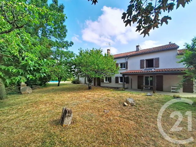 maison à vendre - 11 pièces - 253.0 m2 - PRATVIEL - 81 - MIDI-PYRENEES - Century 21 Les Demeures Du Pastel