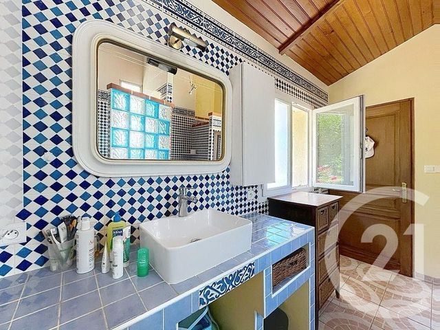 maison à vendre - 7 pièces - 150.0 m2 - RABASTENS - 81 - MIDI-PYRENEES - Century 21 Les Demeures Du Pastel
