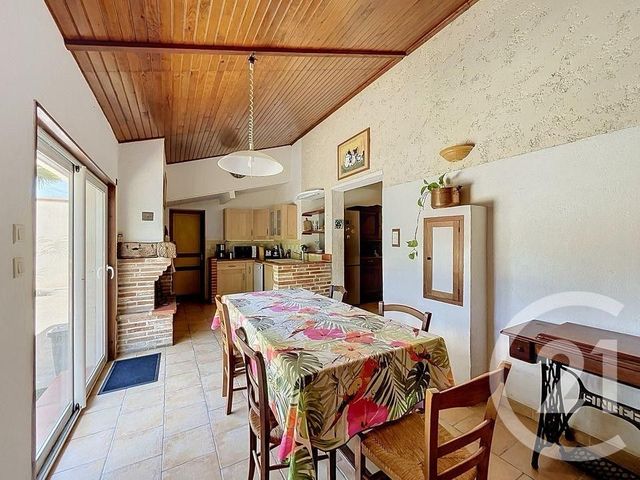 maison à vendre - 7 pièces - 150.0 m2 - RABASTENS - 81 - MIDI-PYRENEES - Century 21 Les Demeures Du Pastel