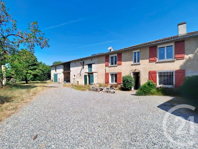 maison à vendre - 6 pièces - 122.0 m2 - LAVAUR - 81 - MIDI-PYRENEES - Century 21 Les Demeures Du Pastel