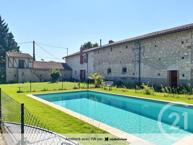 maison à vendre - 6 pièces - 122.0 m2 - LAVAUR - 81 - MIDI-PYRENEES - Century 21 Les Demeures Du Pastel