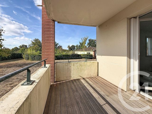 Appartement T2 à vendre - 3 pièces - 49.0 m2 - LAVAUR - 81 - MIDI-PYRENEES - Century 21 Les Demeures Du Pastel